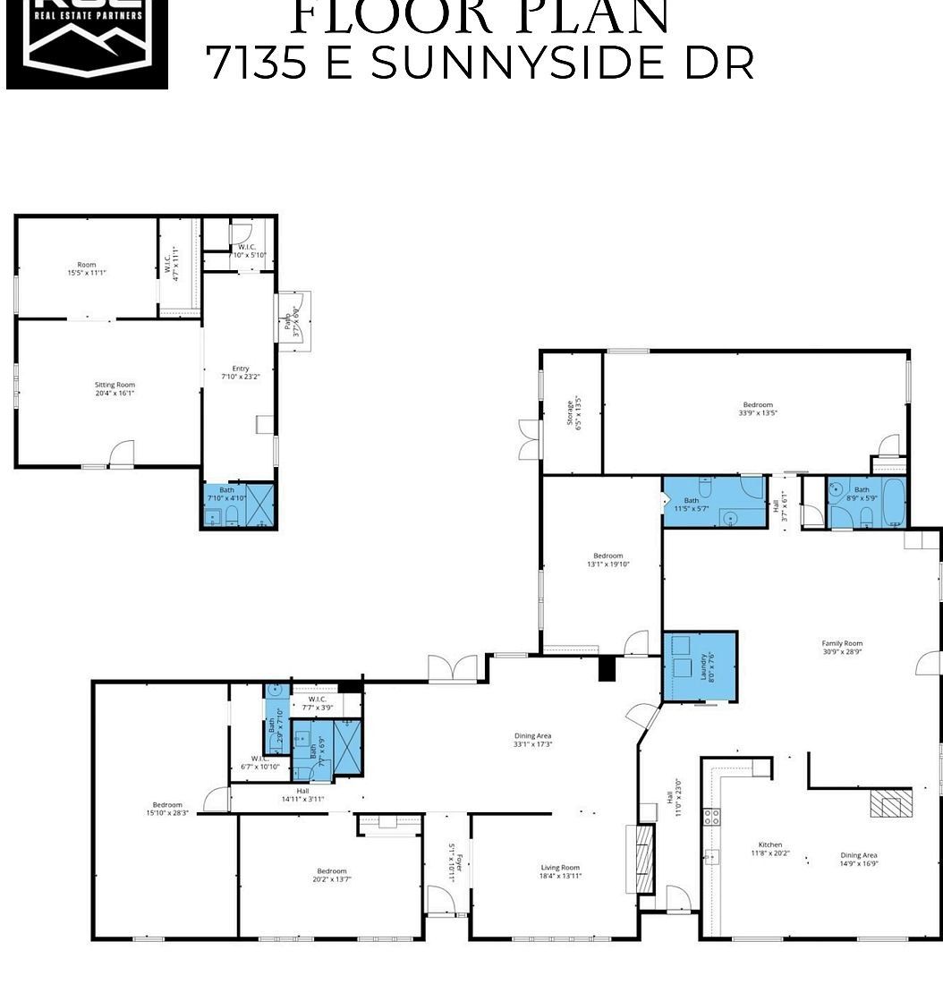 7135 E Sunnyside Drive, photo 2